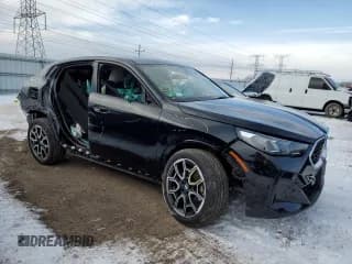 ✅ 2024 BMW X2 xDrive28i • VIN: WBX63GM02R5Z07386 • Лот: 45523915. Опубликован ранее на Copart с пробегом Не указан. Бесплатный доступ к архиву аукционных продаж из США и подробный отчёт об истории автомобиля на DreamBid. Изображение 4.