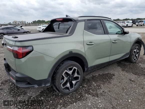 ✅ 2024 Hyundai Santa Cruz Limited • VIN: 5NTJEDAF0RH098142 • Лот: 48536315. Размещён на Copart с пробегом 21 708 миль миль. Получите бесплатный доступ к архиву аукционных продаж из США и посмотрите подробный отчёт об истории автомобиля на DreamBid. Изображение 3.