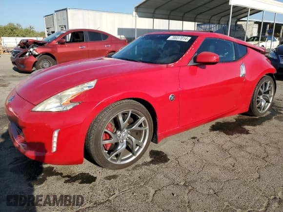 ✅ 2016 Nissan 370Z • VIN: JN1AZ4EH6GM930359 • Лот: 70037014. Опубликован ранее на Copart с пробегом 101 411 миль. Бесплатный доступ к архиву аукционных продаж из США и подробный отчёт об истории автомобиля на DreamBid. Изображение 1.