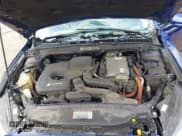 ✅ 2015 Ford Fusion Titanium Hybrid • VIN: 3FA6P0RUXFR126960 • Lot: 42420787. Wystawiony na IAAI z przebiegiem 161 114 mil. Bezpłatny archiwum sprzedaży aukcyjnych z USA i szczegółowy raport historii pojazdu na DreamBid. Zdjęcie 10.