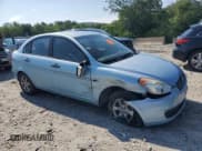 ✅ 2010 Hyundai Accent GLS • VIN: KMHCN4AC2AU460135 • Лот: 63221065. Опубликован ранее на Copart с пробегом 159 275 миль. Бесплатный доступ к архиву аукционных продаж из США и подробный отчёт об истории автомобиля на DreamBid. Изображение 4.