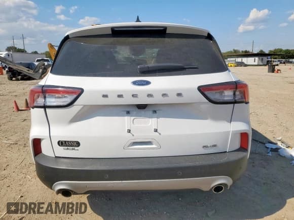 ✅ 2022 Ford Escape SEL • VIN: 1FMCU9H94NUA45365 • Лот: 84705735. Опубликован ранее на Copart с пробегом Не указан. Бесплатный доступ к архиву аукционных продаж из США и подробный отчёт об истории автомобиля на DreamBid. Изображение 6.