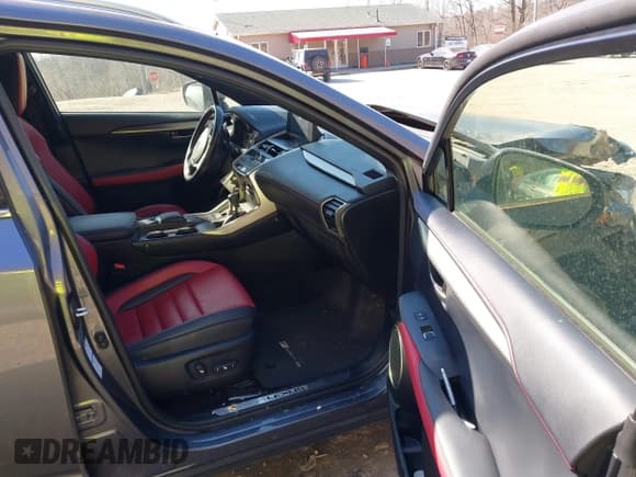 ✅ 2021 Lexus NX 300 F Sport • VIN: JTJSARDZ8M2253108 • Лот: 41790614. Опубликован ранее на IAAI с пробегом 106 216 миль. Бесплатный доступ к архиву аукционных продаж из США и подробный отчёт об истории автомобиля на DreamBid. Изображение 5.