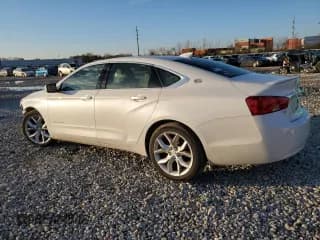 ✅ 2015 Chevrolet Impala LT • VIN: 1G1125S34FU117142 • Лот: 79428204. Опубликован ранее на Copart с пробегом 99 672 миль. Бесплатный доступ к архиву аукционных продаж из США и подробный отчёт об истории автомобиля на DreamBid. Изображение 2.