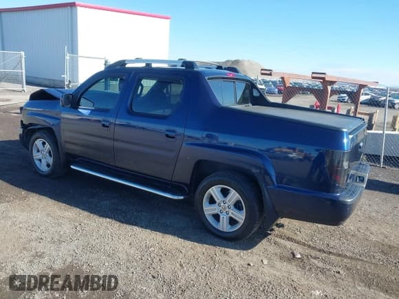 ✅ 2014 Honda Ridgeline RTL • VIN: 5FPYK1F52EB003844 • Lot: 43497626. Wystawiony na IAAI z przebiegiem 186 134 mil. Bezpłatny archiwum sprzedaży aukcyjnych z USA i szczegółowy raport historii pojazdu na DreamBid. Zdjęcie 3.
