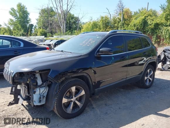 ✅ 2019 Jeep Cherokee Limited • VIN: 1C4PJLDB8KD302592 • Lot: 43202483. Wystawiony na IAAI z przebiegiem 136 653 mil. Bezpłatny archiwum sprzedaży aukcyjnych z USA i szczegółowy raport historii pojazdu na DreamBid. Zdjęcie 17.