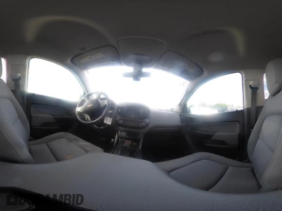 ✅ 2022 Chevrolet Colorado 4WD Work Truck • VIN: 1GCGTBEN6N1127343 • Lot: 42106816. Listed on IAAI with 26,676 mi. Free auction sales archive from the USA and detailed vehicle history report at DreamBid. Image 18.