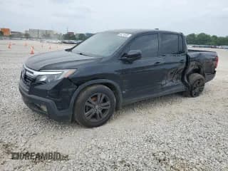 ✅ 2019 Honda Ridgeline Sport • VIN: 5FPYK2F19KB007811 • Lot: 60215205. Listed on Copart with 189,323 mi. Free auction sales archive from the USA and detailed vehicle history report at DreamBid. Image 1.