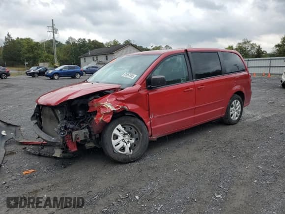 ✅ 2014 Dodge Grand Caravan SE • VIN: 2C4RDGBG7ER276574 • Lot: 81857485. Wystawiony na Copart z przebiegiem 105 903 mil. Bezpłatny archiwum sprzedaży aukcyjnych z USA i szczegółowy raport historii pojazdu na DreamBid. Zdjęcie 1.