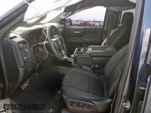 ✅ 2022 Chevrolet Silverado 1500 Custom • VIN: 1GCPDBEKXNZ637067 • Лот: 70196565. Опубликован ранее на Copart с пробегом 87 838 миль. Бесплатный доступ к архиву аукционных продаж из США и подробный отчёт об истории автомобиля на DreamBid. Изображение 7.