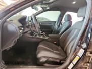 ✅ 2025 Honda Civic Sport • VIN: 2HGFE2F58SH554266 • Lot: 80342025. Listed on Copart with 15,642 mi. Free auction sales archive from the USA and detailed vehicle history report at DreamBid. Image 7.