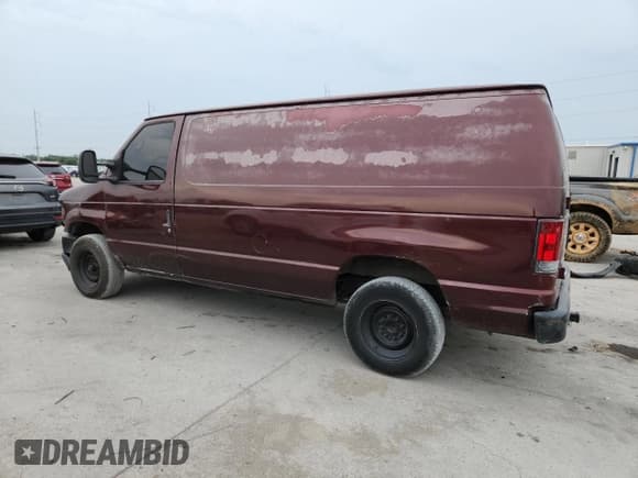 ✅ 2011 Ford Econoline Cargo Commercial • VIN: 1FTNE2EW3BDA90109 • Лот: 70647315. Опубликован ранее на Copart с пробегом 249 364 миль. Бесплатный доступ к архиву аукционных продаж из США и подробный отчёт об истории автомобиля на DreamBid. Изображение 2.