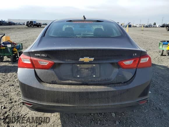 2016 Chevrolet Malibu LS с VIN 1G1ZB5ST0GF246536, выставлен на аукционе Copart как лот 90065875 с пробегом 105 729 миль миль и Списание • Salvage title. История ставок и продаж доступна на DreamBid. Изображение 6.