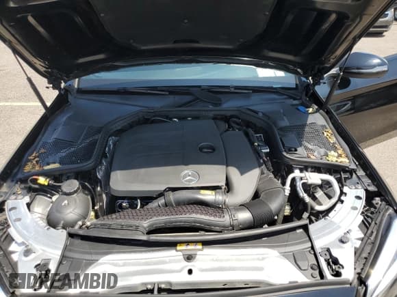 ✅ 2021 Mercedes-Benz C 300 • VIN: W1KWF8DBXMR635723 • Lot: 64597665. Listed on Copart with 46,096 mi. Free auction sales archive from the USA and detailed vehicle history report at DreamBid. Image 11.