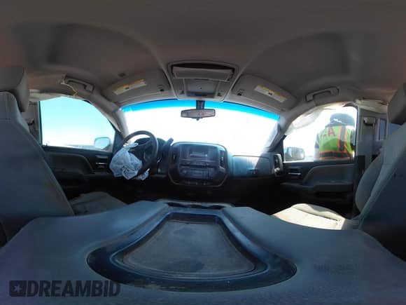 2015 Chevrolet Silverado 1500 LS z VIN 1GCRCPEC8FZ361877, wystawiony jako IAAI lot #42781995 z przebiegiem 278 898 mil mil oraz . Historia ofert i sprzedaży dostępna na DreamBid. Obrazek 23.