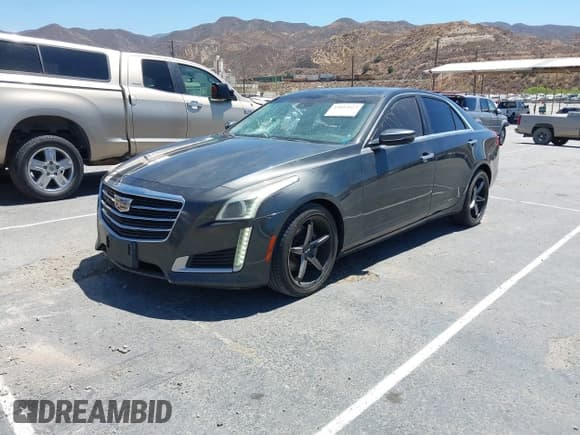 ✅ 2016 Cadillac CTS Luxury Collection RWD • VIN: 1G6AR5SSXG0115756 • Лот: 43012623. Опубликован ранее на IAAI с пробегом 138 315 миль. Бесплатный доступ к архиву аукционных продаж из США и подробный отчёт об истории автомобиля на DreamBid. Изображение 2.