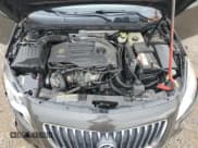 ✅ 2011 Buick Regal CXL Turbo TO3 • VIN: W04GX5GV8B1101142 • Лот: 64029045. Опубликован ранее на Copart с пробегом 166 326 миль. Бесплатный доступ к архиву аукционных продаж из США и подробный отчёт об истории автомобиля на DreamBid. Изображение 11.