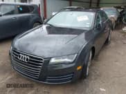 ✅ 2015 Audi A7 Premium Plus • VIN: WAUWMAFC4FN034666 • Lot: 41708296. Wystawiony na IAAI z przebiegiem 101 744 mil. Bezpłatny archiwum sprzedaży aukcyjnych z USA i szczegółowy raport historii pojazdu na DreamBid. Zdjęcie 2.