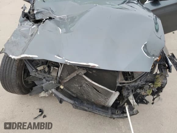 ✅ 2012 BMW 5 Series 528i • VIN: WBAXG5C55CDX04462 • Lot: 89465145. Listed on Copart with 107,987 mi. Free auction sales archive from the USA and detailed vehicle history report at DreamBid. Image 11.