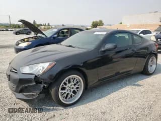 ✅ 2013 Hyundai Genesis Coupe Premium • VIN: KMHHT6KDXDU111162 • Лот: 67636965. Опубликован ранее на Copart с пробегом 107 737 миль. Бесплатный доступ к архиву аукционных продаж из США и подробный отчёт об истории автомобиля на DreamBid. Изображение 1.