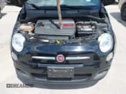 ✅ 2015 FIAT 500 Sport • VIN: 3C3CFFBR1FT753692 • Lot: 42587321. Listed on IAAI with 61,131 mi. Free auction sales archive from the USA and detailed vehicle history report at DreamBid. Image 10.