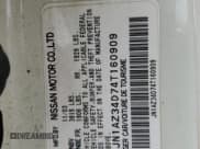 ✅ 2004 Nissan 350Z Touring • VIN: JN1AZ34D74T160909 • Lot: 58302075. Listed on Copart with 54,100 mi. Free auction sales archive from the USA and detailed vehicle history report at DreamBid. Image 12.