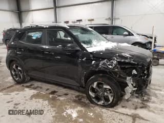 ✅ 2021 Hyundai Venue SEL • VIN: KMHRC8A32MU105879 • Lot: 44319455. Listed on Copart with 37,369 mi. Free auction sales archive from the USA and detailed vehicle history report at DreamBid. Image 4.