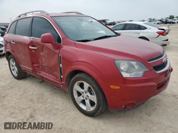 ✅ 2015 Chevrolet Captiva Sport LT • VIN: 3GNAL3EK0FS522899 • Lot: 51484155. Wystawiony na Copart z przebiegiem 142 318 mil. Bezpłatny archiwum sprzedaży aukcyjnych z USA i szczegółowy raport historii pojazdu na DreamBid. Zdjęcie 4.