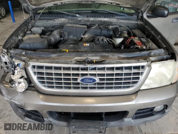 ✅ 2003 Ford Explorer XLT • VIN: 1FMZU73K63ZA96052 • Lot: 82070375. Wystawiony na Copart z przebiegiem 193 807 mil. Bezpłatny archiwum sprzedaży aukcyjnych z USA i szczegółowy raport historii pojazdu na DreamBid. Zdjęcie 12.