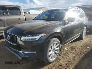 ✅ 2016 Volvo XC90 T8 Momentum • VIN: YV4BC0PK9G1078883 • Лот: 46596565. Опубликован ранее на Copart с пробегом 68 717 миль. Бесплатный доступ к архиву аукционных продаж из США и подробный отчёт об истории автомобиля на DreamBid. Изображение 1.