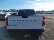 ✅ 2021 Chevrolet Silverado 1500 Work Truck • VIN: 1GCRWAEH6MZ170939 • Lot: 41240802. Listed on IAAI with 74,328 mi. Free auction sales archive from the USA and detailed vehicle history report at DreamBid. Image 15.