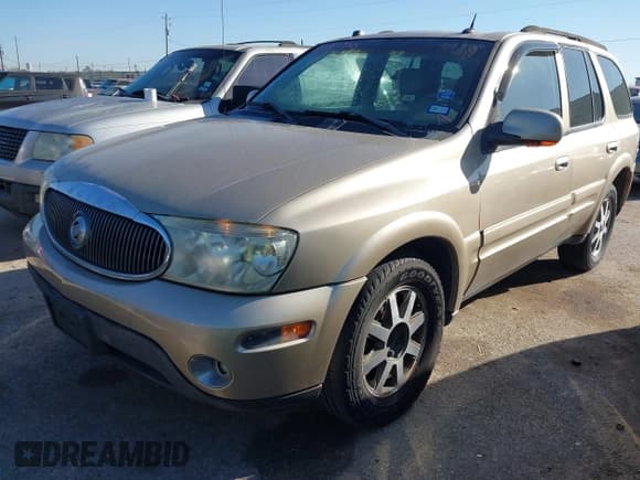 ✅ 2004 Buick Rainier CXL • VIN: 5GADS13S242373003 • Лот: 41767925. Опубликован ранее на IAAI с пробегом 133 128 миль. Бесплатный доступ к архиву аукционных продаж из США и подробный отчёт об истории автомобиля на DreamBid. Изображение 2.
