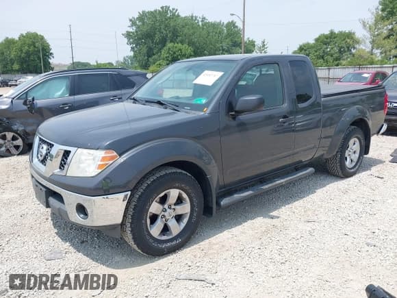 ✅ 2011 Nissan Frontier SV • VIN: 1N6AD0CWXBC434840 • Lot: 42492717. Listed on IAAI with 159,037 mi. Free auction sales archive from the USA and detailed vehicle history report at DreamBid. Image 17.