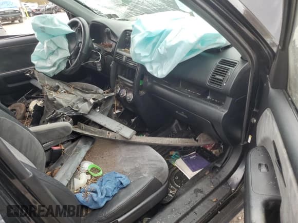 ✅ 2003 Honda CR-V EX • VIN: JHLRD78863C041348 • Lot: 90724205. Wystawiony na Copart z przebiegiem Nie podano. Bezpłatny archiwum sprzedaży aukcyjnych z USA i szczegółowy raport historii pojazdu na DreamBid. Zdjęcie 8.