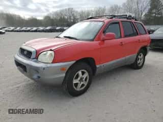 2004 Hyundai Santa Fe GLS с VIN KM8SC73D14U713412, выставлен на аукционе Copart как лот 50976424 с пробегом 178 451 миль миль и Чистый • Clean title. История ставок и продаж доступна на DreamBid. Изображение 1.