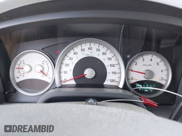 2007 Dodge Dakota SLT with VIN 1D7HW48K17S118416, listed as a IAAI auction lot 42209225 with 133,678 mi miles and . Bid and sale history available at DreamBid. Image 7.