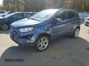 ✅ 2021 Ford EcoSport SE • VIN: MAJ3S2GE5MC423610 • Lot: 82631465. Listed on Copart with 35,612 mi. Free auction sales archive from the USA and detailed vehicle history report at DreamBid. Image 1.