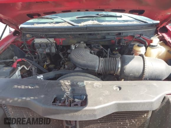 ✅ 2004 Ford F-150 STX • VIN: 1FTRX14WX4FA17754 • Лот: 42812446. Опубликован ранее на IAAI с пробегом 151 184 миль. Бесплатный доступ к архиву аукционных продаж из США и подробный отчёт об истории автомобиля на DreamBid. Изображение 10.