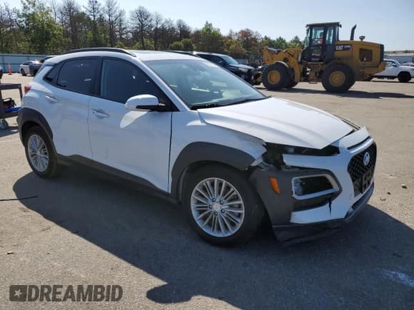 ✅ 2020 Hyundai Kona SEL Plus • VIN: KM8K6CAA2LU452993 • Лот: 66530124. Опубликован ранее на Copart с пробегом 45 308 миль. Бесплатный доступ к архиву аукционных продаж из США и подробный отчёт об истории автомобиля на DreamBid. Изображение 4.