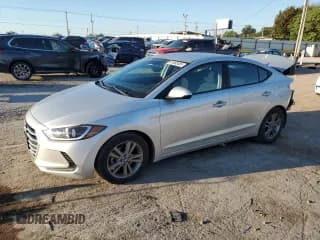 ✅ 2018 Hyundai Elantra SEL • VIN: 5NPD84LF7JH270431 • Lot: 81862485. Listed on Copart with 75,782 mi. Free auction sales archive from the USA and detailed vehicle history report at DreamBid. Image 1.