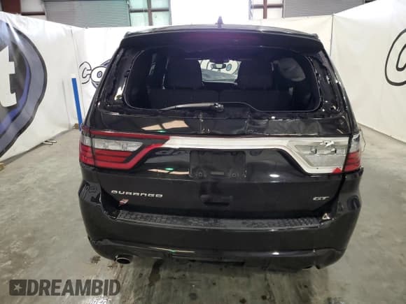 ✅ 2025 Dodge Durango GT • VIN: 1C4RDJDG5SC536467 • Lot: 90238455. Wystawiony na Copart z przebiegiem 11 678 mil. Bezpłatny archiwum sprzedaży aukcyjnych z USA i szczegółowy raport historii pojazdu na DreamBid. Zdjęcie 6.