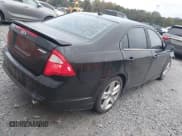 ✅ 2012 Ford Fusion SPORT • VIN: 3FAHP0KC9CR221869 • Lot: 43575742. Listed on IAAI with 205,319 mi. Free auction sales archive from the USA and detailed vehicle history report at DreamBid. Image 4.