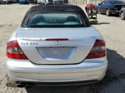 ✅ 2006 Mercedes-Benz CLK 500 • VIN: WDBTK75G56T068659 • Lot: 58296135. Wystawiony na Copart z przebiegiem 159 491 mil. Bezpłatny archiwum sprzedaży aukcyjnych z USA i szczegółowy raport historii pojazdu na DreamBid. Zdjęcie 6.
