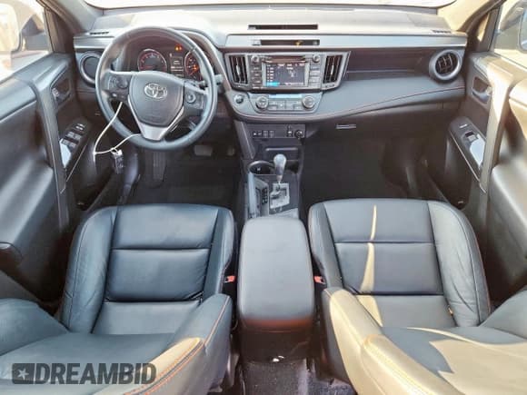 ✅ 2016 Toyota RAV4 SE • VIN: 2T3NFREV5GW302676 • Lot: 91310445. Listed on Copart with 96,016 mi. Free auction sales archive from the USA and detailed vehicle history report at DreamBid. Image 8.