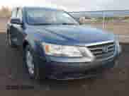 2010 Hyundai Sonata GLS z VIN 5NPET4AC3AH638633, wystawiony jako IAAI lot #43519423 z przebiegiem 113 408 mil mil oraz . Historia ofert i sprzedaży dostępna na DreamBid. Obrazek 1.