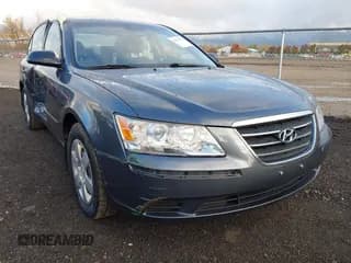 ✅ 2010 Hyundai Sonata GLS • VIN: 5NPET4AC3AH638633 • Лот: 43519423. Опубликован ранее на IAAI с пробегом 113 408 миль. Бесплатный доступ к архиву аукционных продаж из США и подробный отчёт об истории автомобиля на DreamBid. Изображение 1.