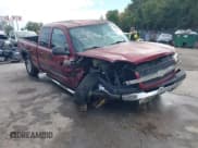 ✅ 2004 Chevrolet Silverado 1500 LS • VIN: 1GCEK19T34E275843 • Lot: 43444299. Wystawiony na IAAI z przebiegiem 162 652 mil. Bezpłatny archiwum sprzedaży aukcyjnych z USA i szczegółowy raport historii pojazdu na DreamBid. Zdjęcie 1.
