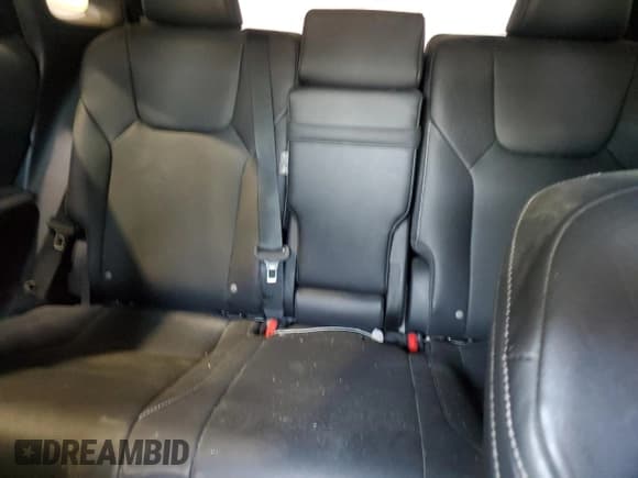 ✅ 2023 Lexus RX 350 F Sport • VIN: 2T2BAMCA2PC023051 • Lot: 68672025. Wystawiony na Copart z przebiegiem 41 940 mil. Bezpłatny archiwum sprzedaży aukcyjnych z USA i szczegółowy raport historii pojazdu na DreamBid. Zdjęcie 10.