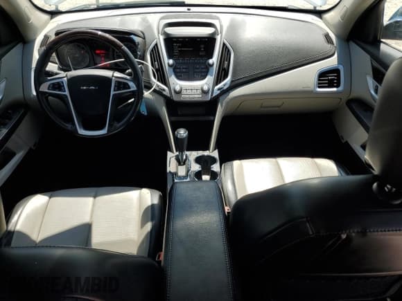 ✅ 2017 GMC Terrain Denali • VIN: 2GKALREK0H6137361 • Lot: 61794655. Listed on Copart with 102,033 mi. Free auction sales archive from the USA and detailed vehicle history report at DreamBid. Image 8.