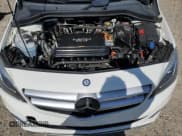 ✅ 2014 Mercedes-Benz B Electric Drive • VIN: WDDVP9ABXEJ003078 • Lot: 56353255. Listed on Copart with 86,149 mi. Free auction sales archive from the USA and detailed vehicle history report at DreamBid. Image 11.